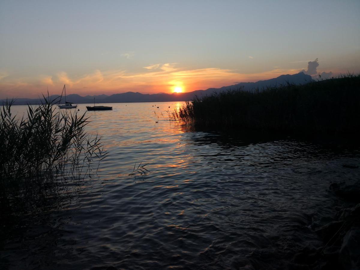 Appartamenti Bellini Bardolino Buitenkant foto