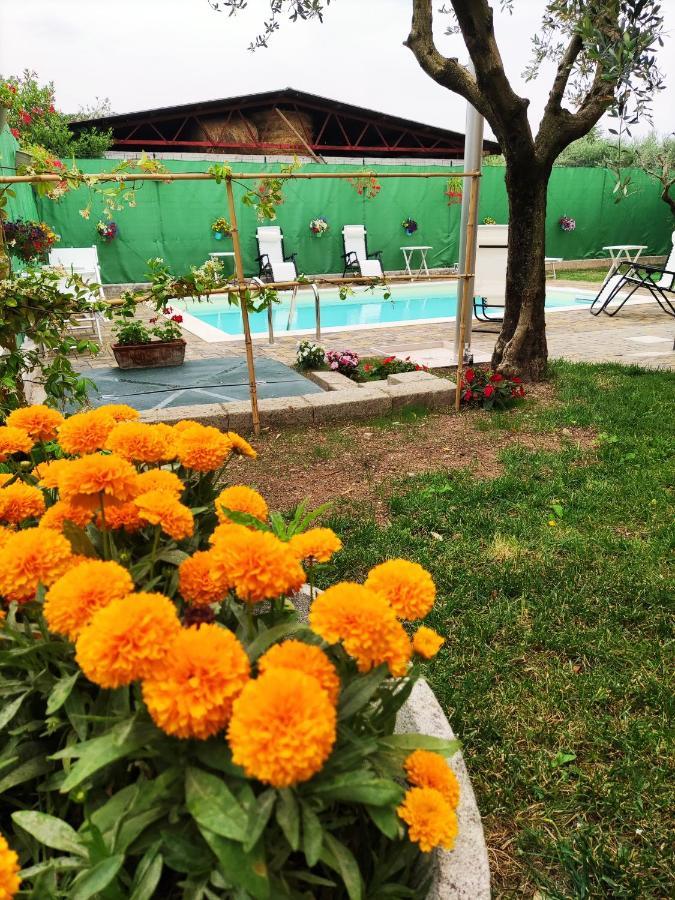 Appartamenti Bellini Bardolino Buitenkant foto